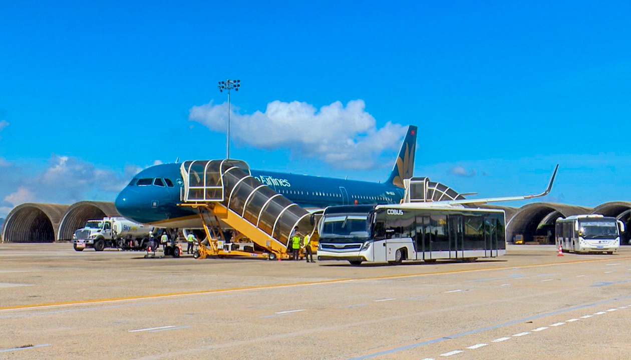 San bay Chu Lai se duoc xay dung thanh cang hang khong quoc te hinh anh