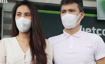 Hai huyen o Quang Nam ra soat tien tu thien cua Thuy Tien hinh anh