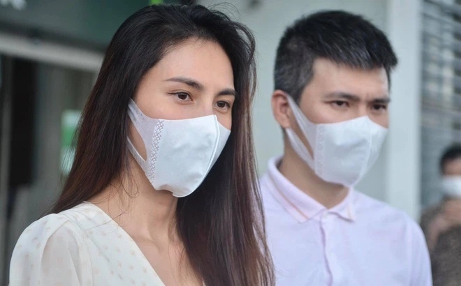 Hai huyen o Quang Nam bao cao Bo Cong an viec tu thien cua Thuy Tien hinh anh