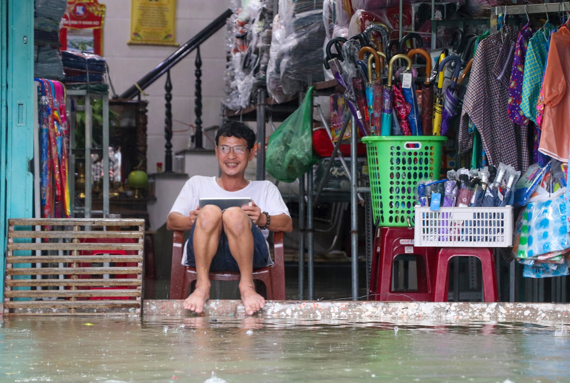 hang tram ngoi nha chim trong nuoc tai Quang Nam anh 4