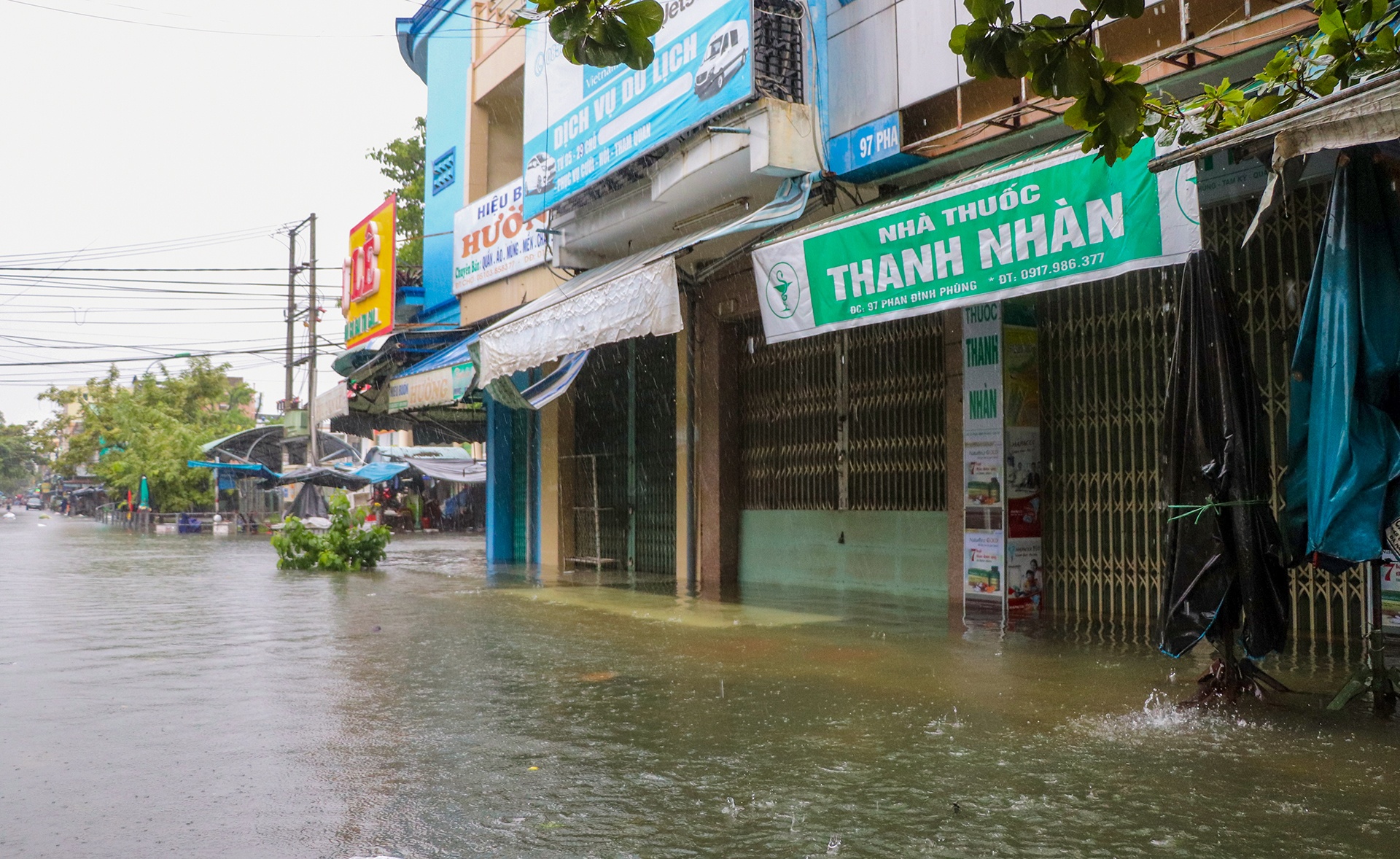 hang tram ngoi nha chim trong nuoc tai Quang Nam anh 3