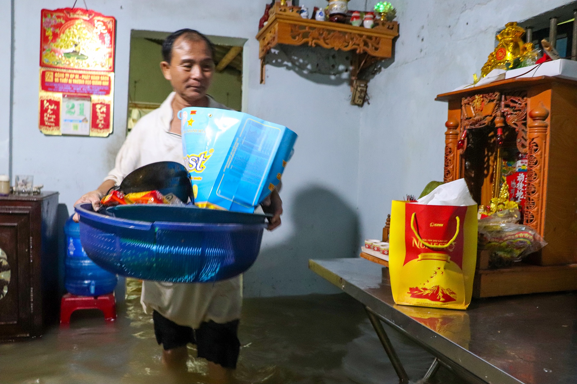 khu dan cu ngap hon 1 m o Quang Nam anh 3