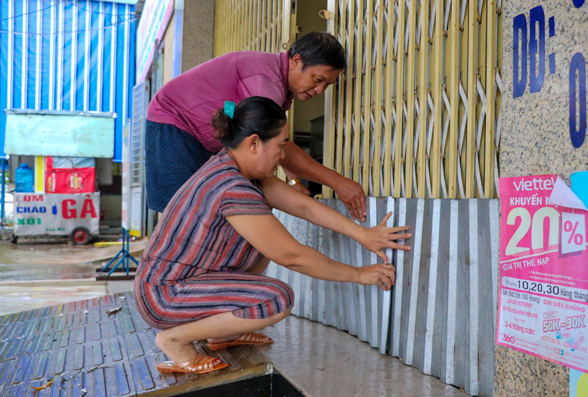 hang tram ngoi nha chim trong nuoc tai Quang Nam anh 5