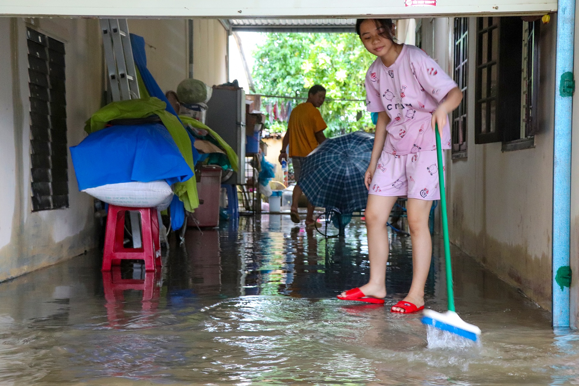 khu dan cu ngap hon 1 m o Quang Nam anh 5