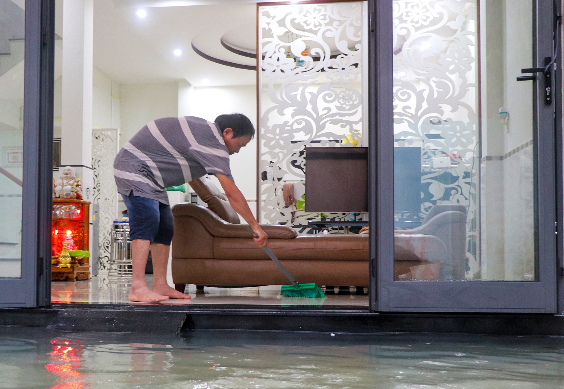 hang tram ngoi nha chim trong nuoc tai Quang Nam anh 7