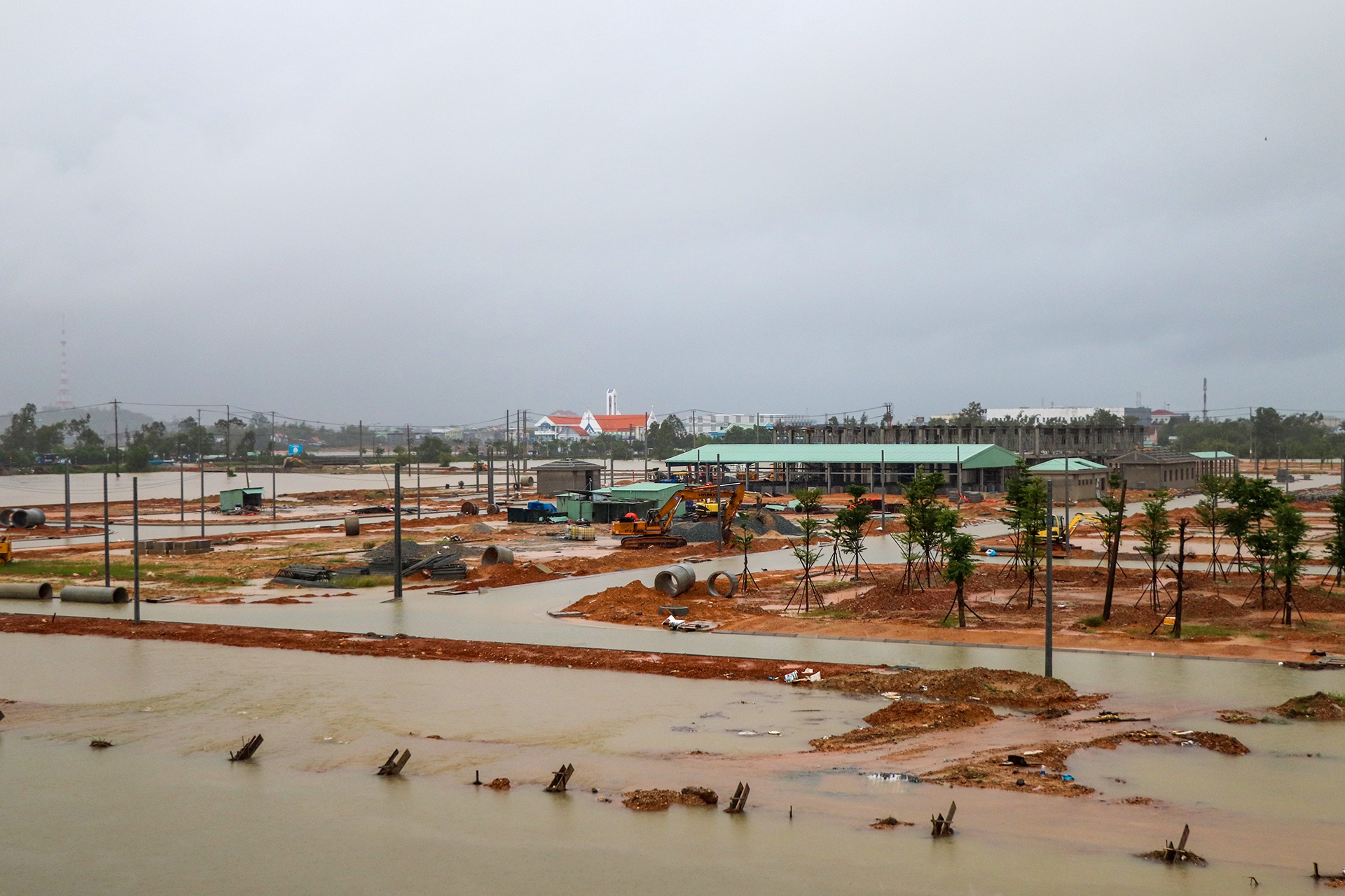 khu dan cu ngap hon 1 m o Quang Nam anh 10