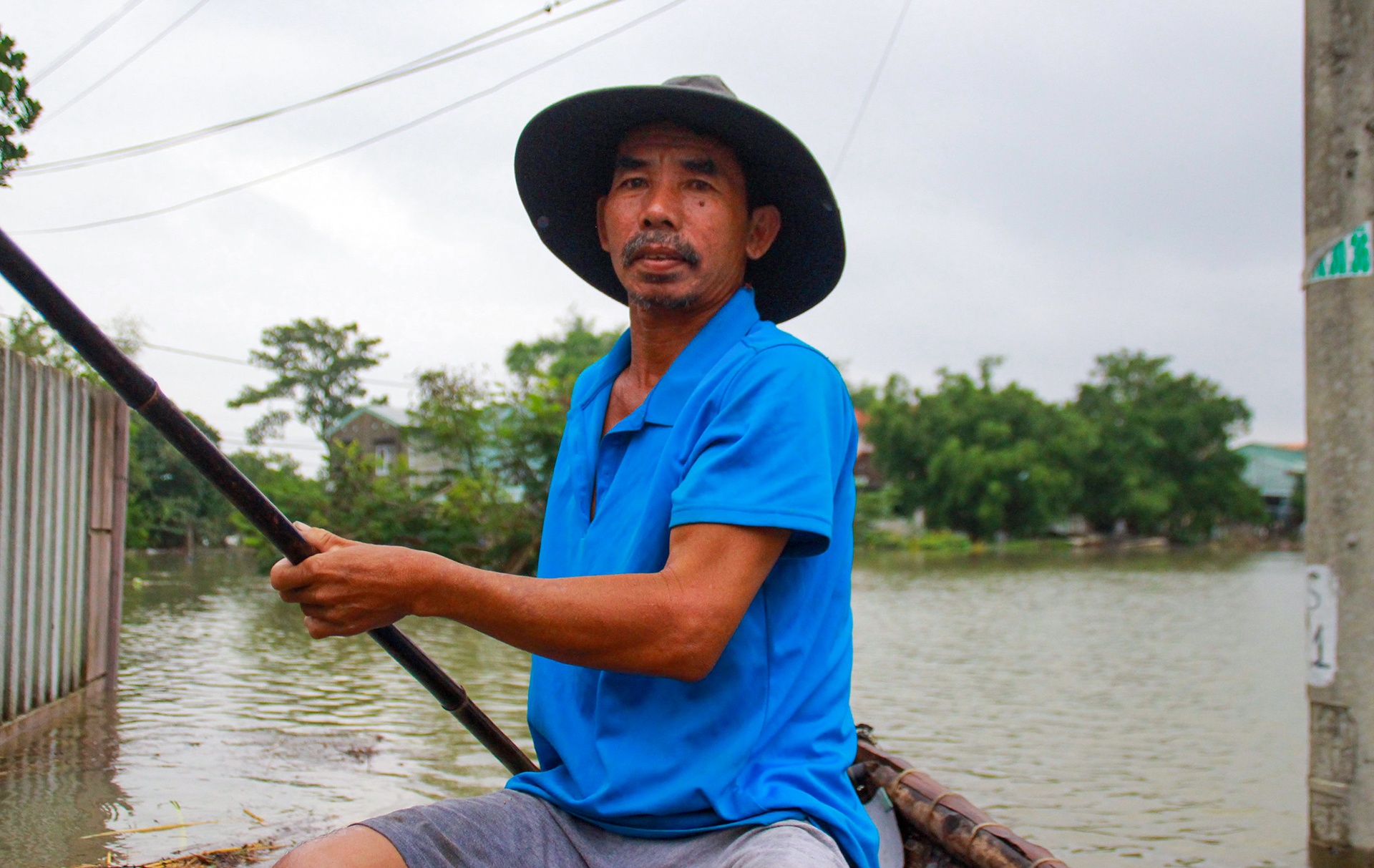 hang nghin ngoi nha bi ngap trong nuoc lu anh 4
