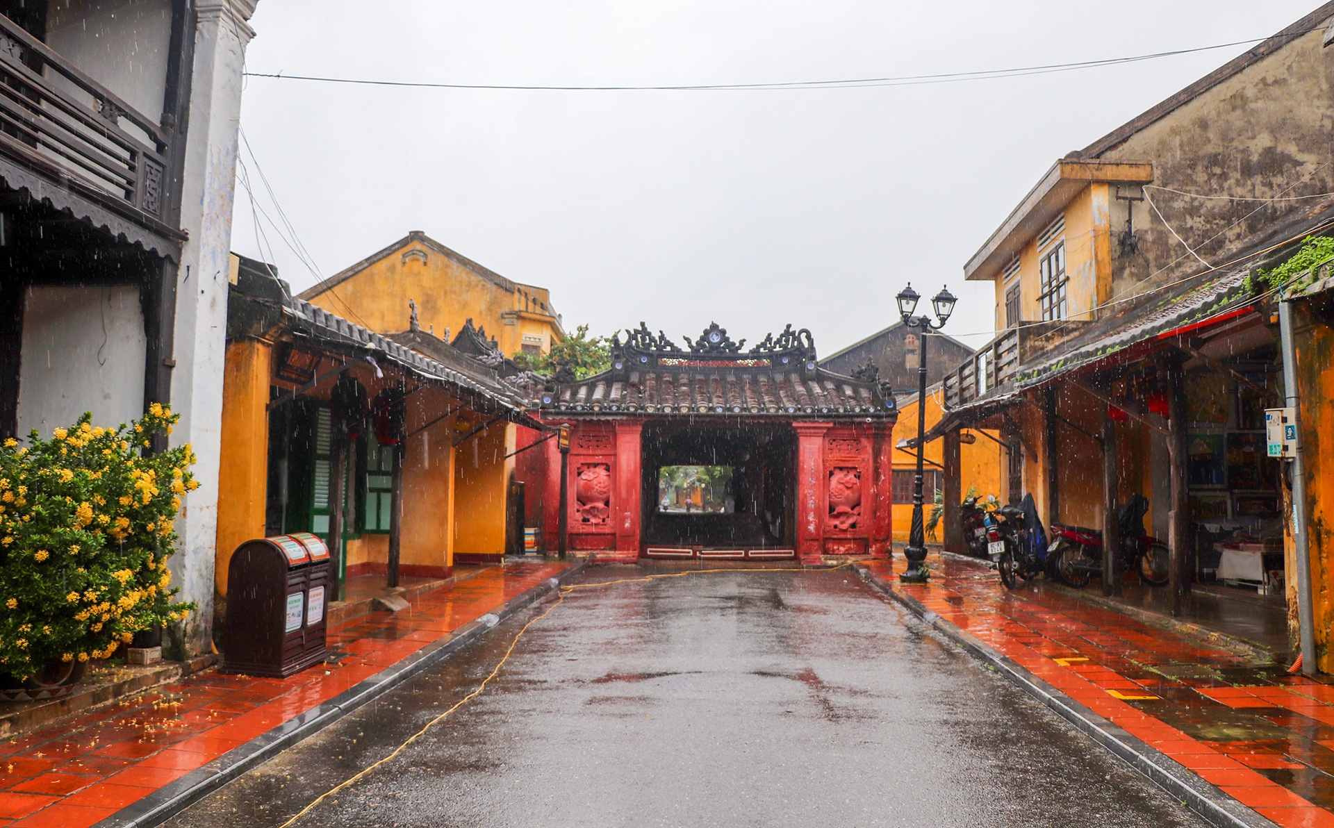 Hội An đón khách du lịch ảnh 1 Hoi An don khach du lich anh 1