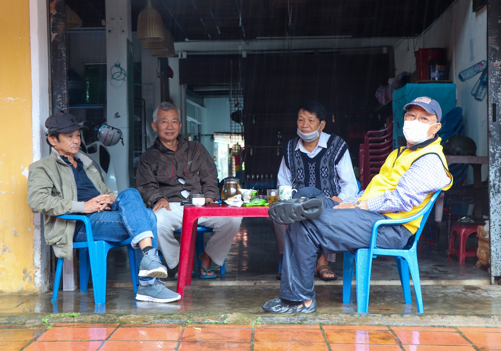 Hội An đón khách du lịch ảnh 7 Hoi An don khach du lich anh 7
