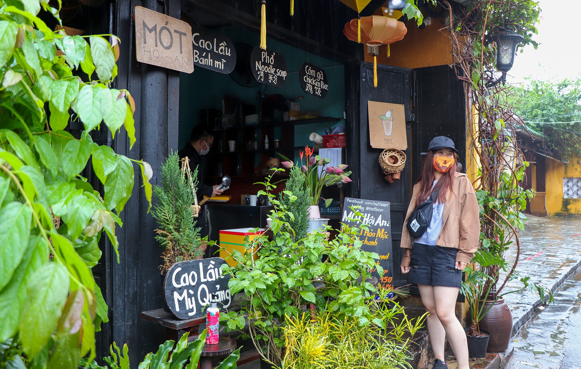 Hội An đón khách du lịch ảnh 6 Hoi An don khach du lich anh 6