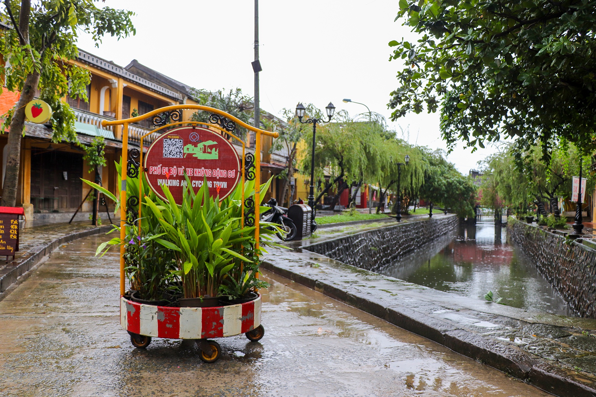 Hội An đón khách du lịch ảnh 3 Hoi An don khach du lich anh 3