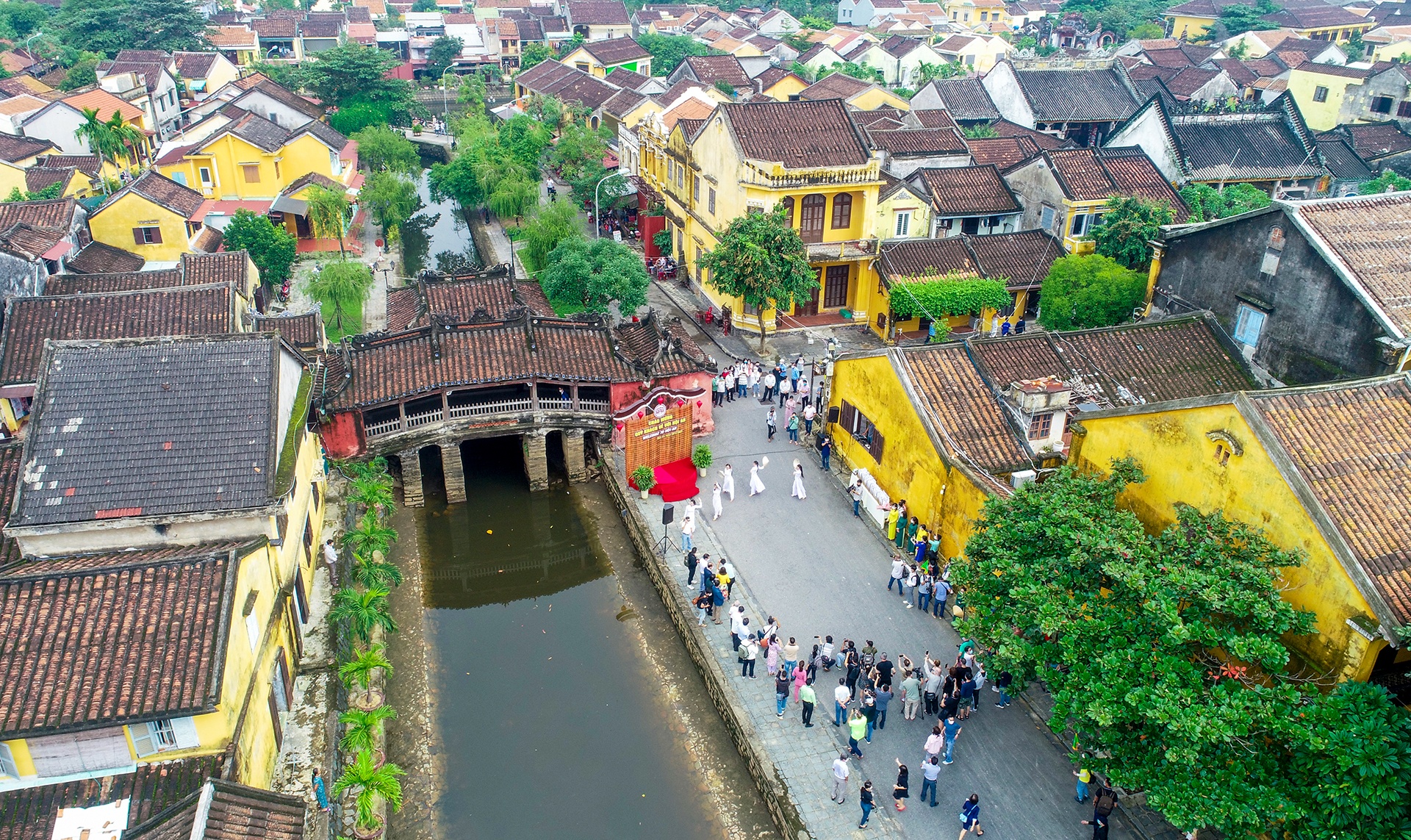 hội an đón khách quốc tế ảnh 1 hoi an don khach quoc te anh 1