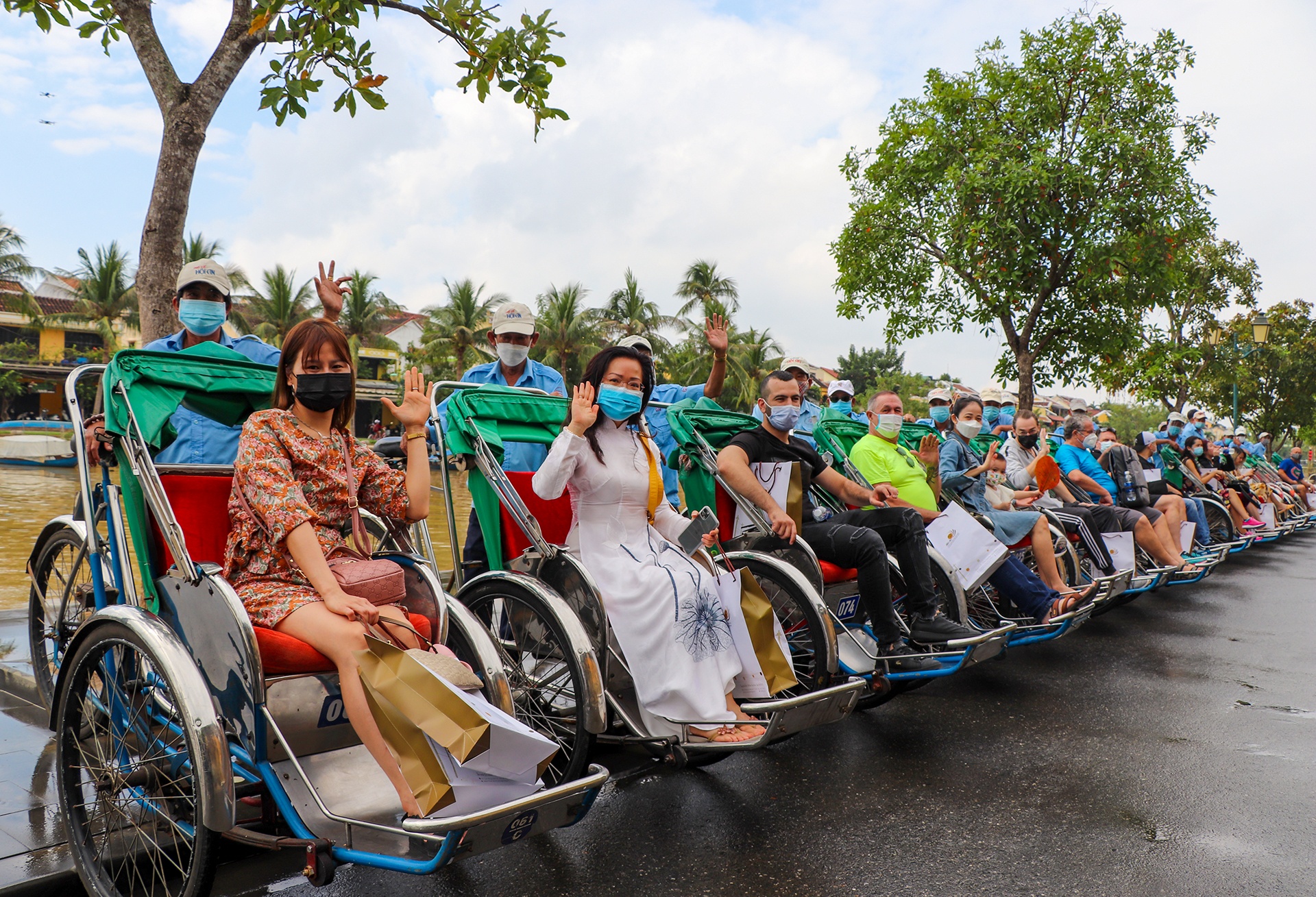 hội an đón khách quốc tế ảnh 3 hoi an don khach quoc te anh 3
