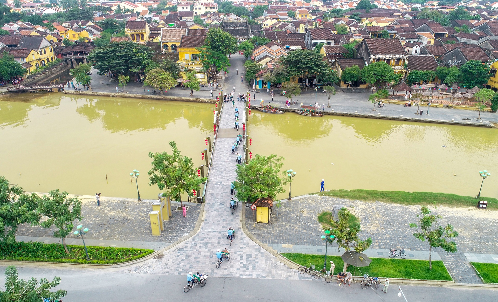 hội an đón khách quốc tế ảnh 12 hoi an don khach quoc te anh 12