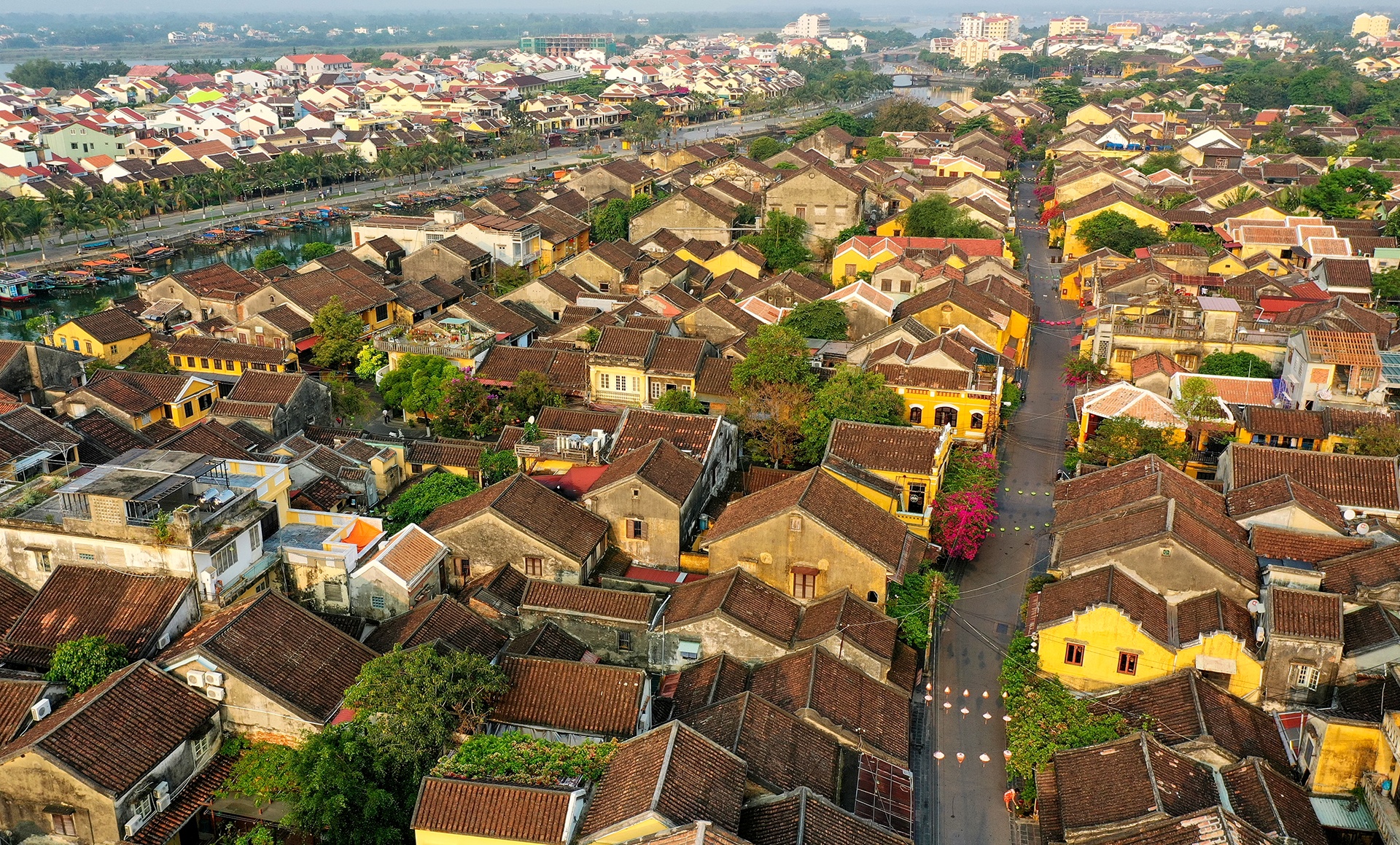 Gia thue dat o Hoi An tang 400-1.000% sau 5 nam hinh anh