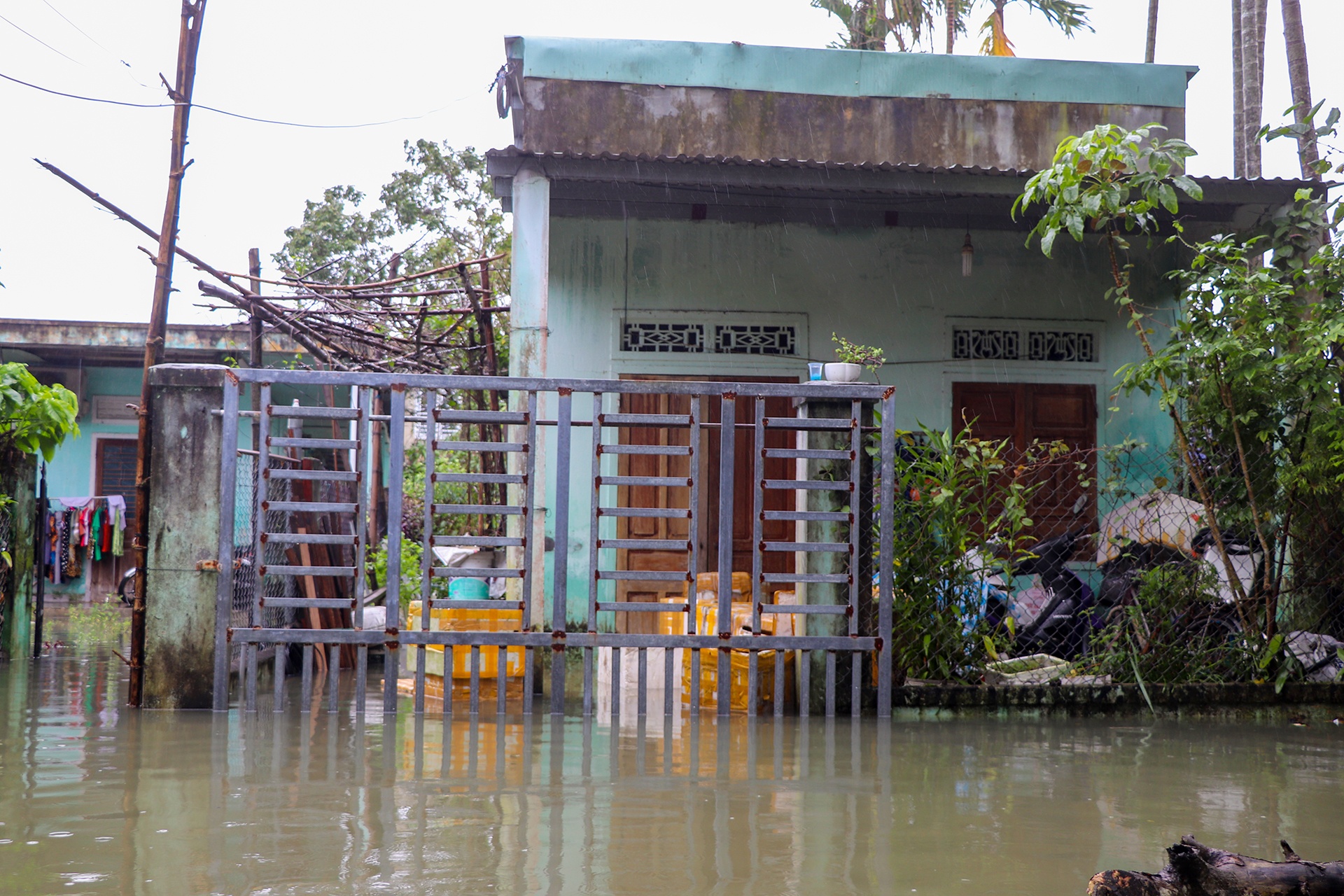 TP Tam Ky ngap trong bien nuoc anh 9