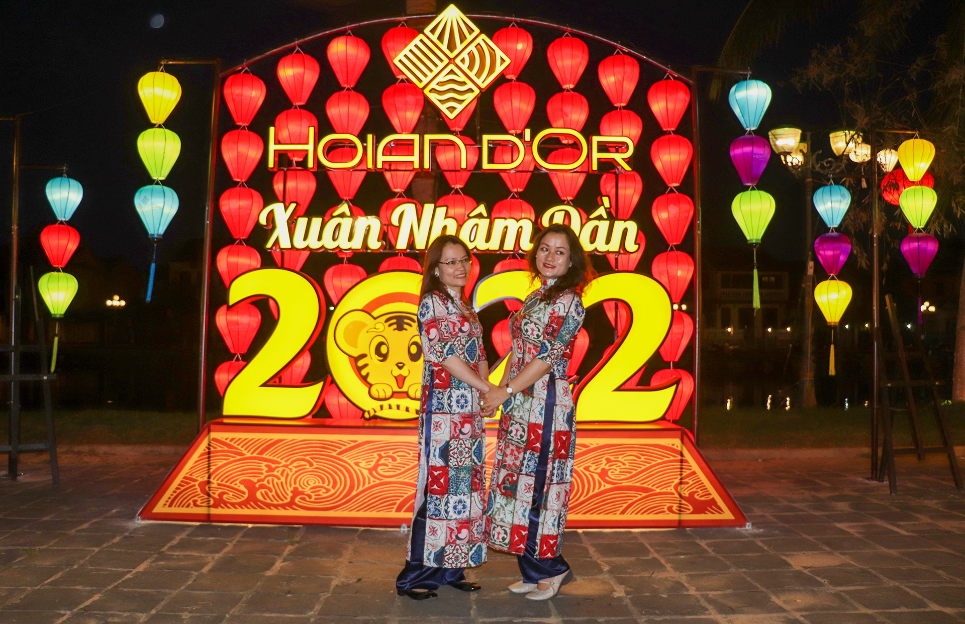 Resort o Hoi An kin phong dip tet nguyen dan anh 2