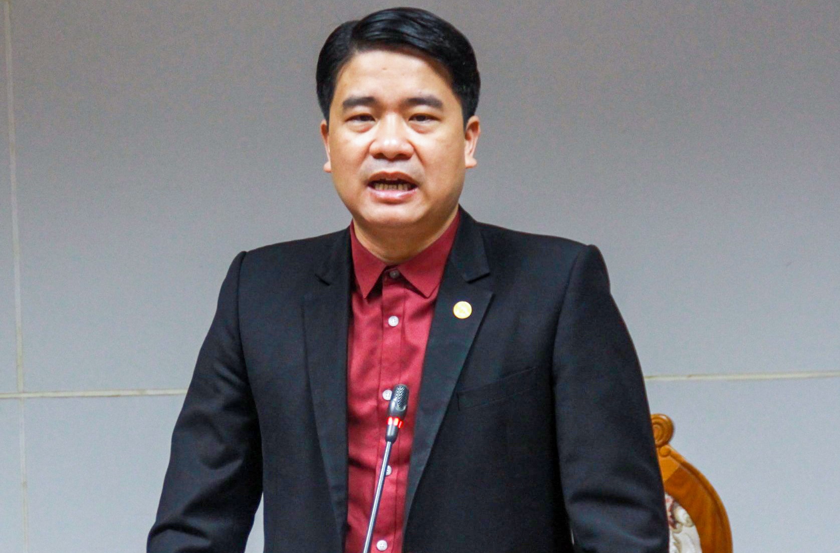 giam doc So Giao duc va Dao tao Quang Nam bi thanh tra anh 1