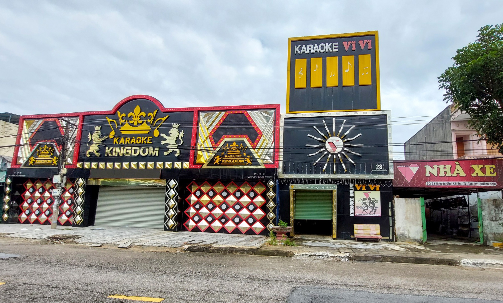 karaoke o Quang Nam keu cuu vi dung hoat dong anh 2