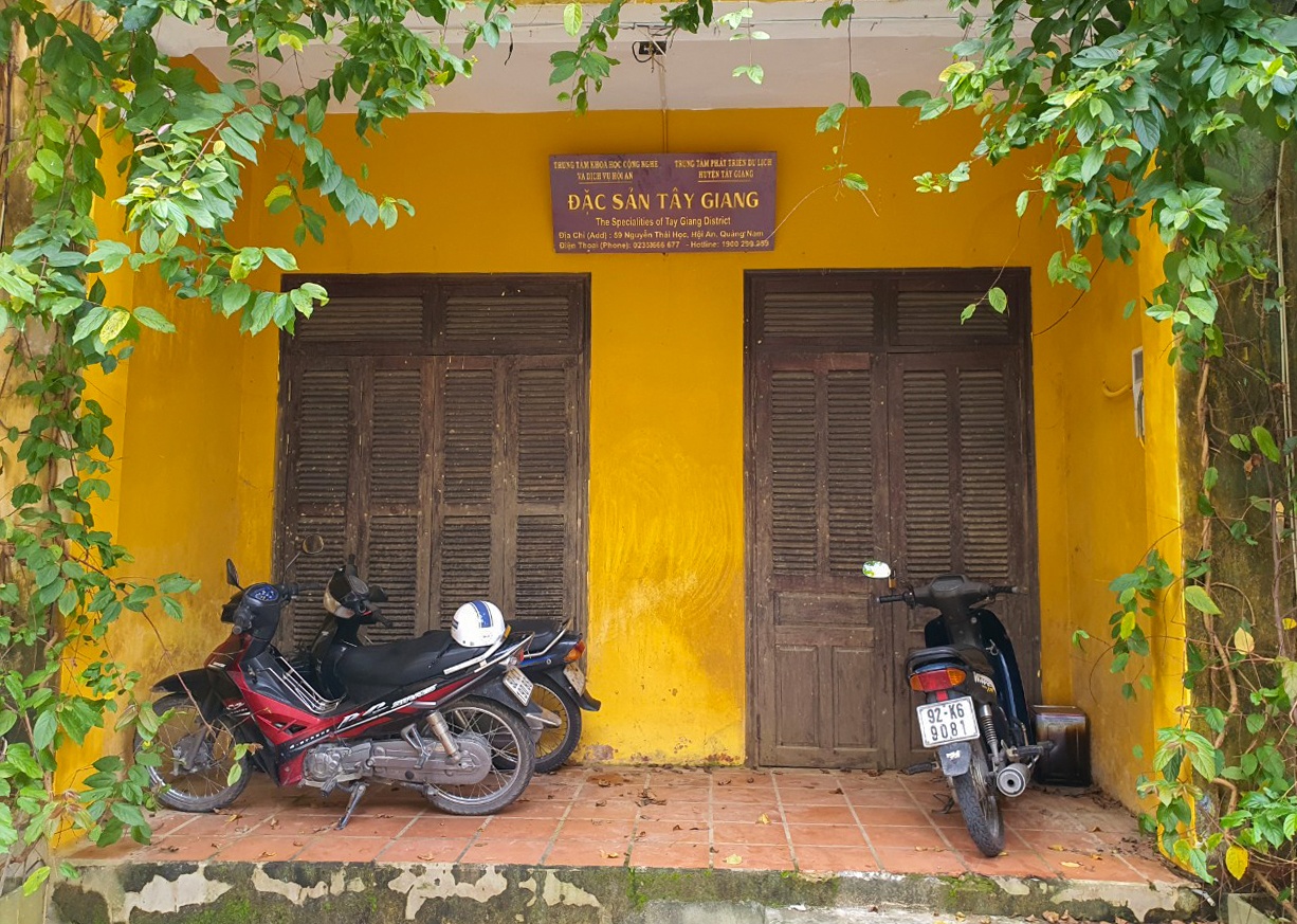 Thu hoi nha cong san o pho co Hoi An vi cho thue sai muc dich hinh anh