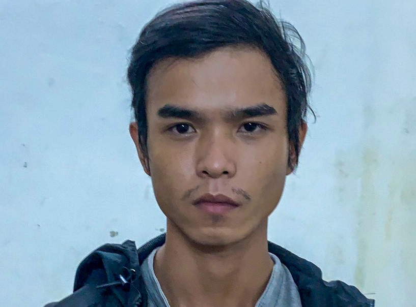 cướp xe máy của phụ nữ ảnh 1 cuop xe may cua phu nu anh 1