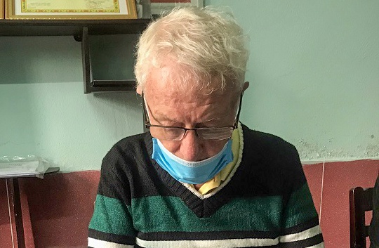 Nghi pham bi Interpol truy na sa luoi o Hoi An hinh anh