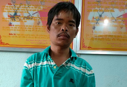 em trai chém chết anh ruột ảnh 1 em trai chem chet anh ruot anh 1
