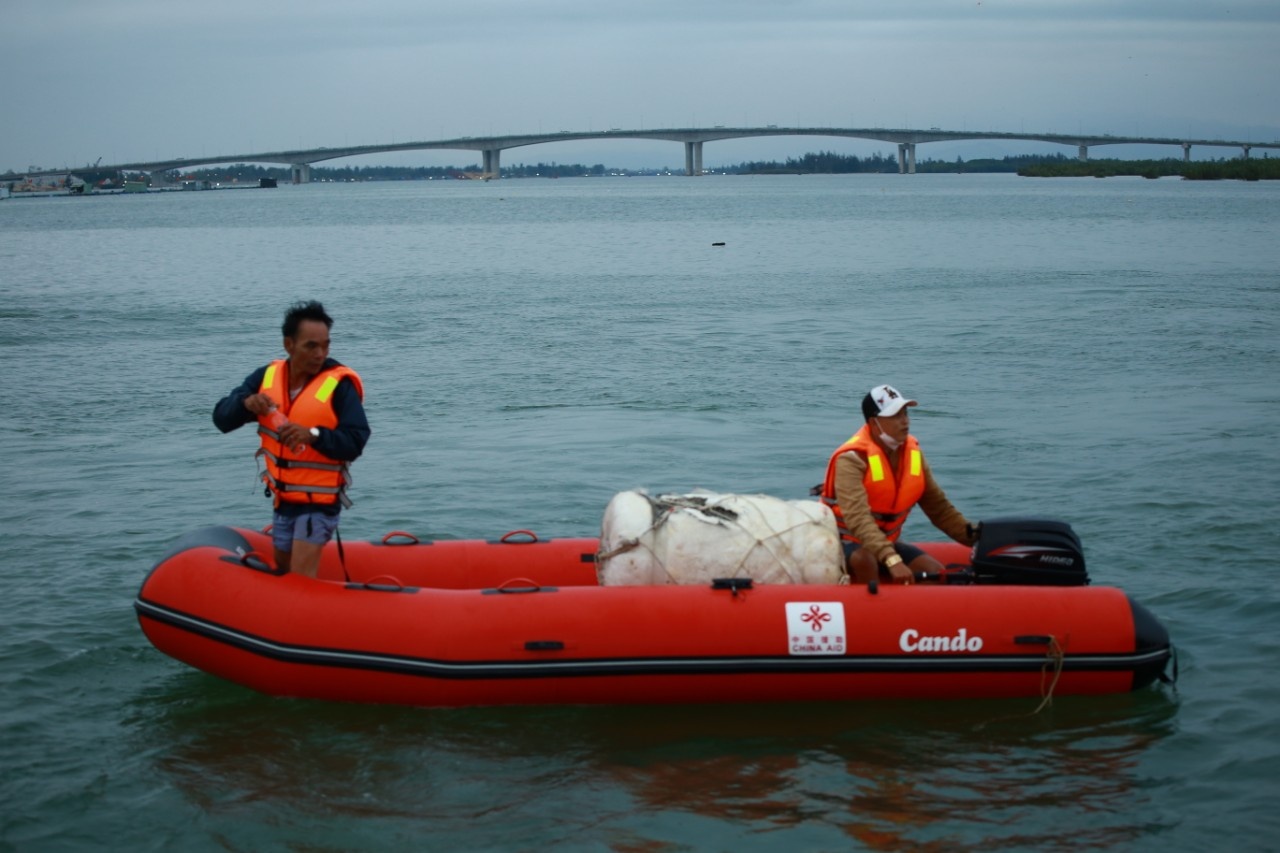Lat cano o Hoi An, it nhat 13 nguoi tu vong hinh anh