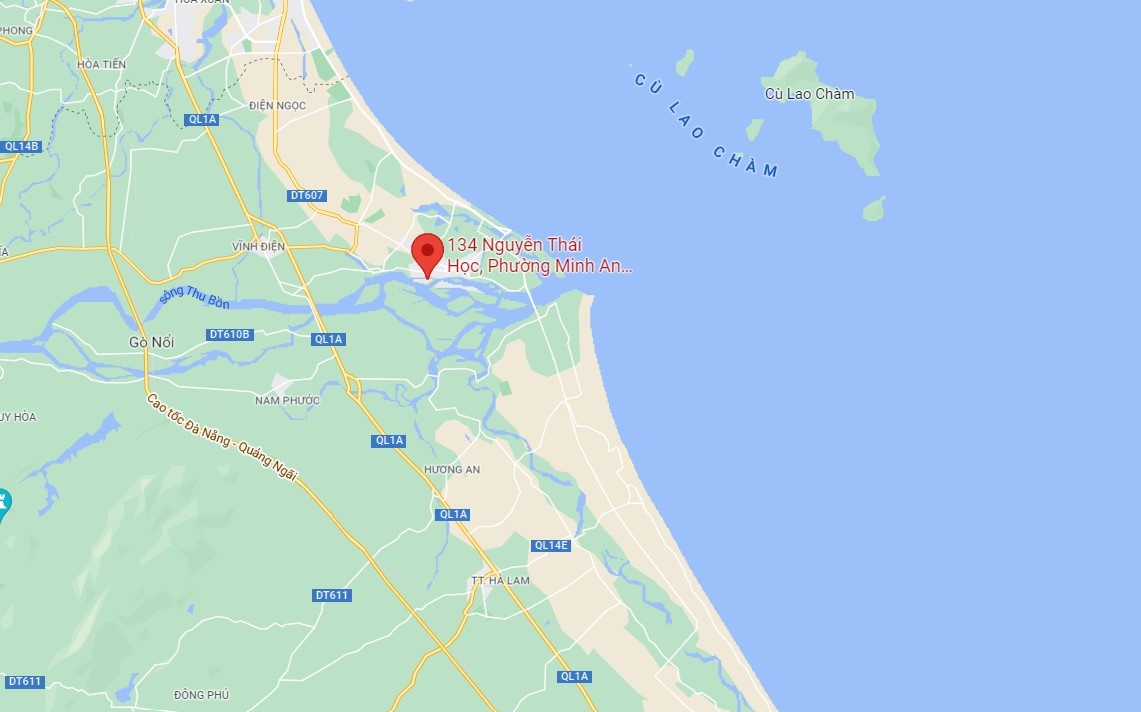 chay nha co 2 tang o Hoi An anh 2