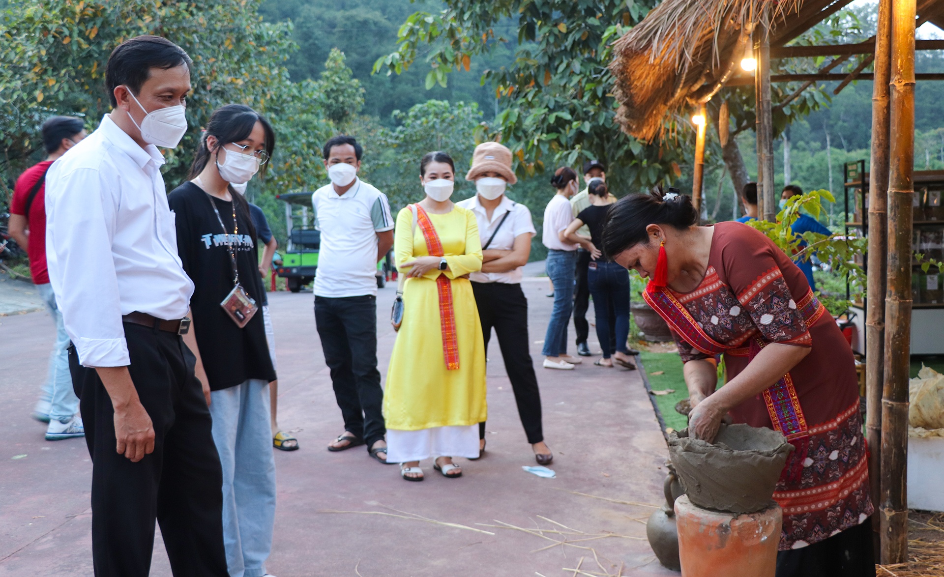 dem My Son huyen thoai anh 1