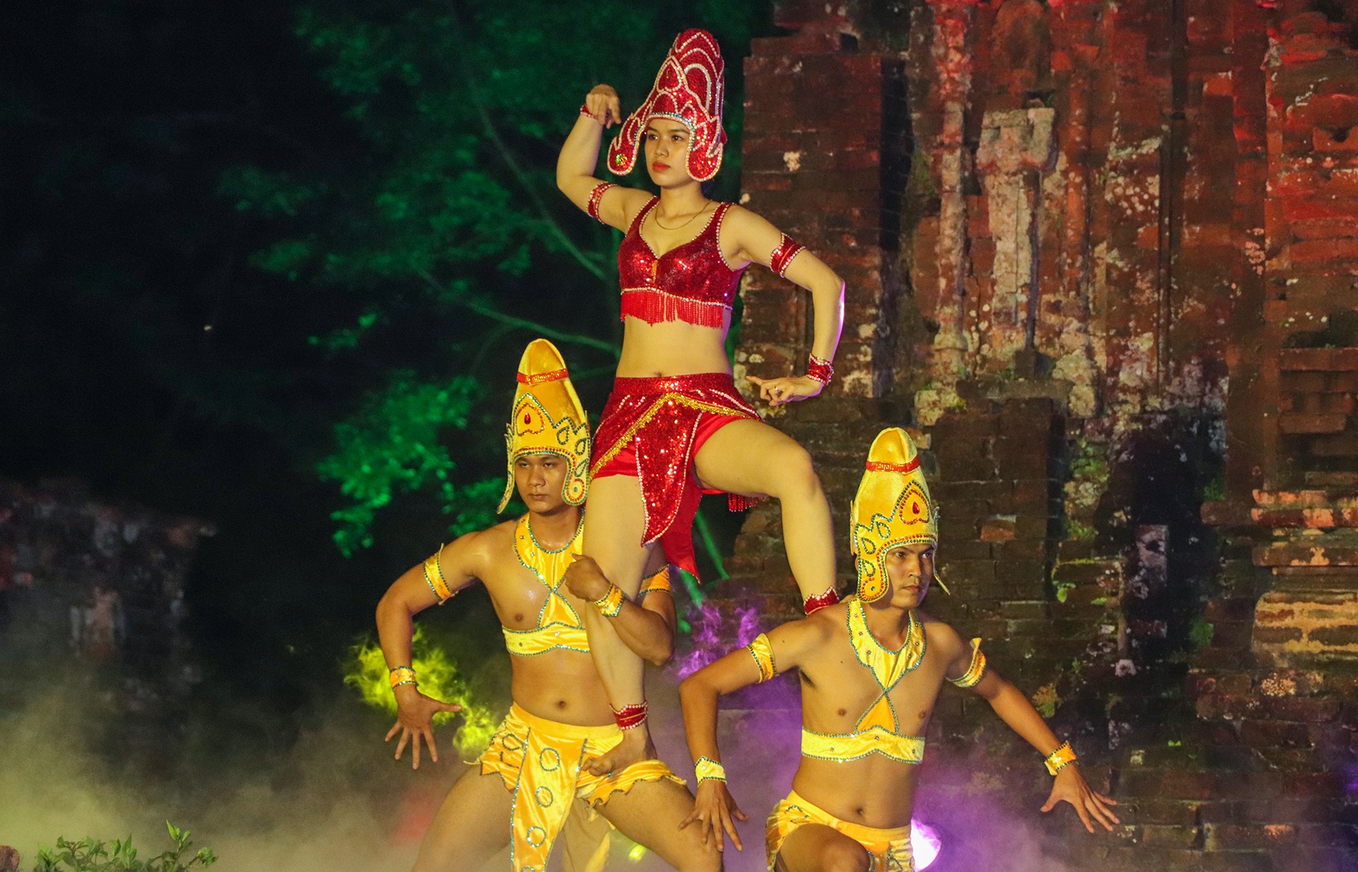 dem My Son huyen thoai anh 5