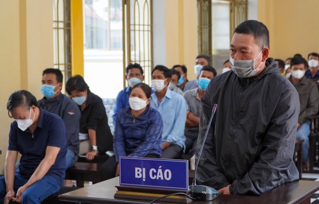 Cuu Chi cuc truong thuy san Quang Nam linh 14 nam tu hinh anh