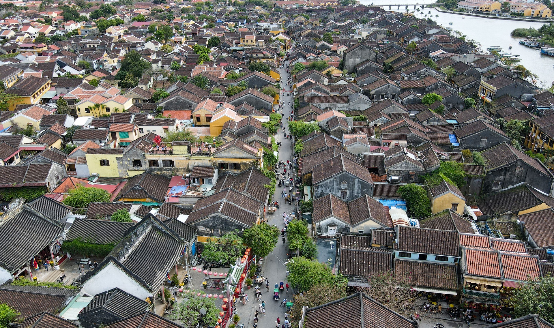 Du lich Hoi An anh 1