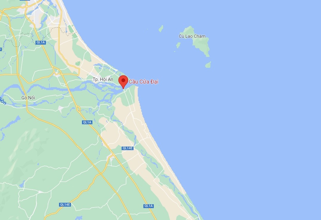 co gai 22 tuoi nhay cau Cua Dai anh 2