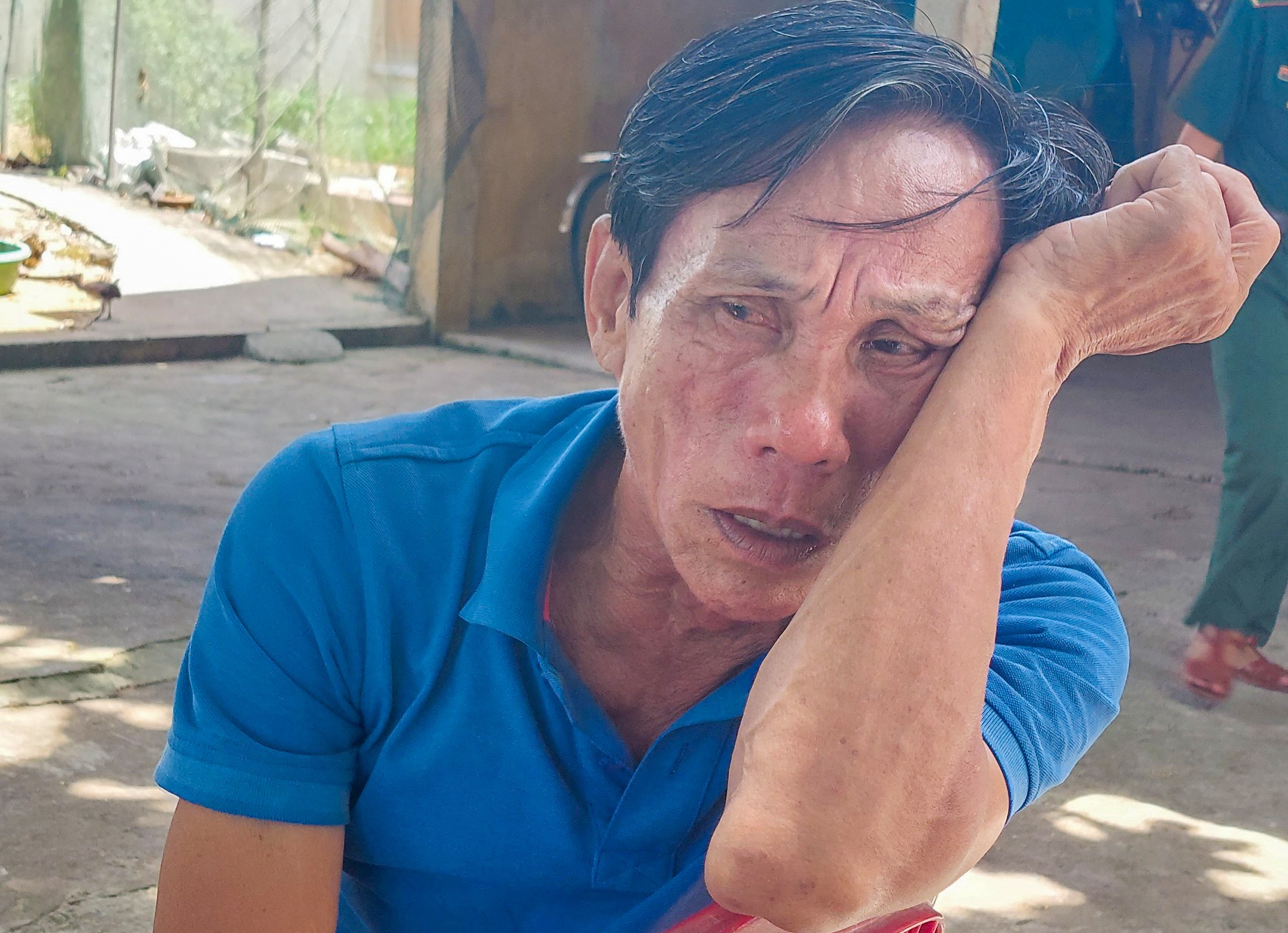 3 nguoi tu vong sau khi tau ca bi dam chim anh 1