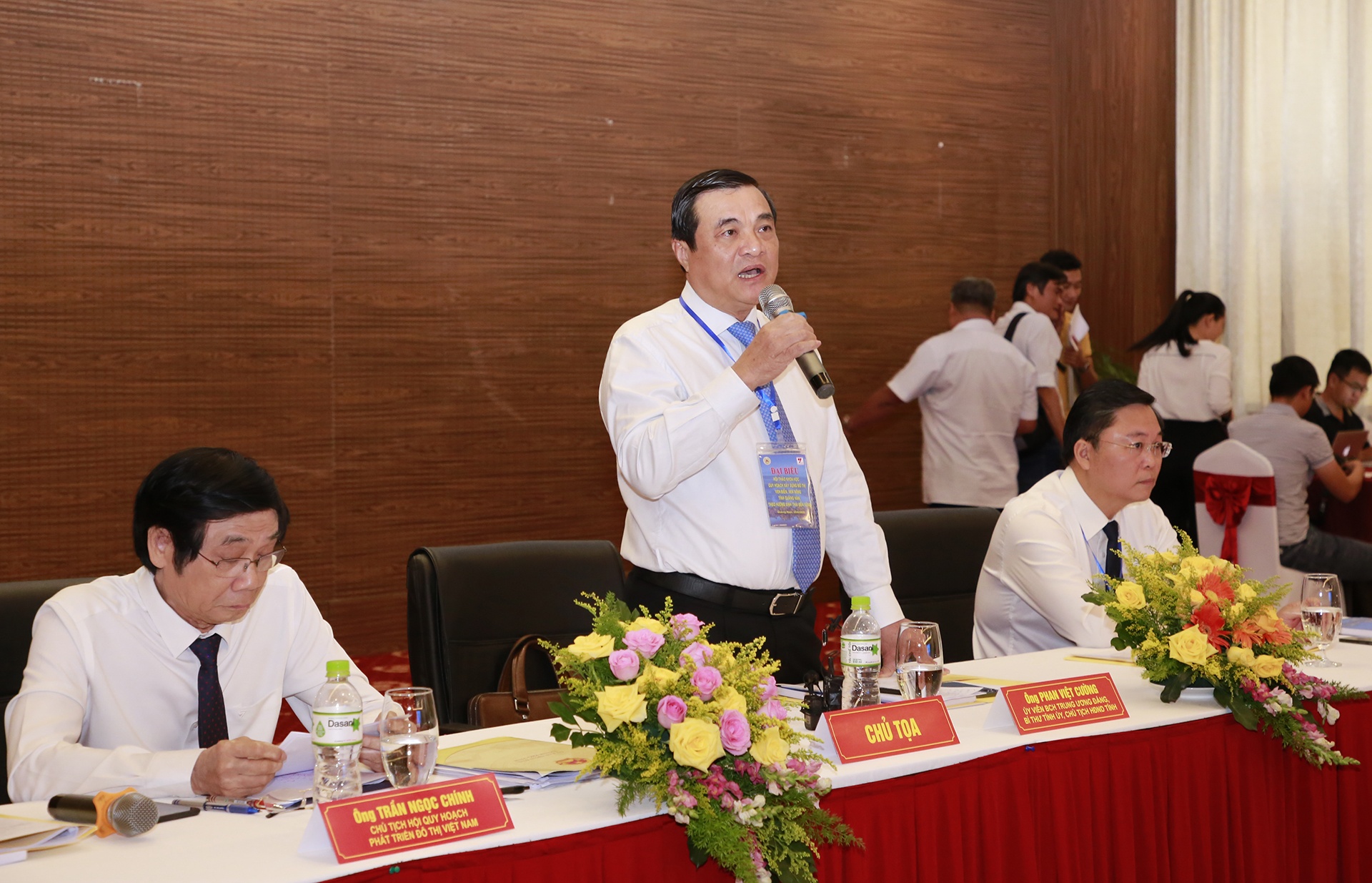 Quy hoach do thi Hoi An anh 1