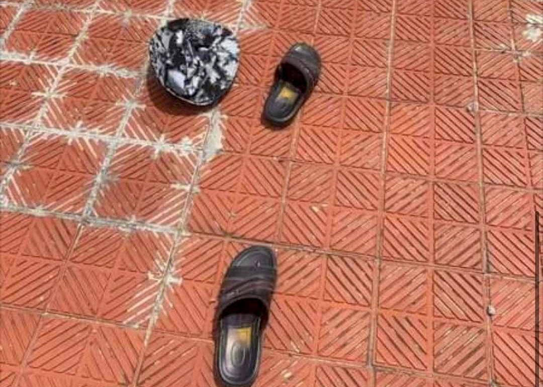 Nguoi dan ong nhay song Thu Bon sau khi di kham benh hinh anh