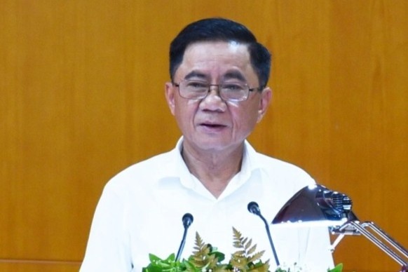 Ong Tran Cam Tu: Xu ly nhu the nhung vi pham moi lai nghiem trong hon hinh anh