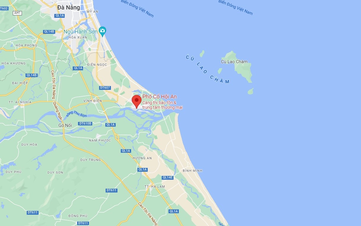 Ap luc voi Hoi An anh 12