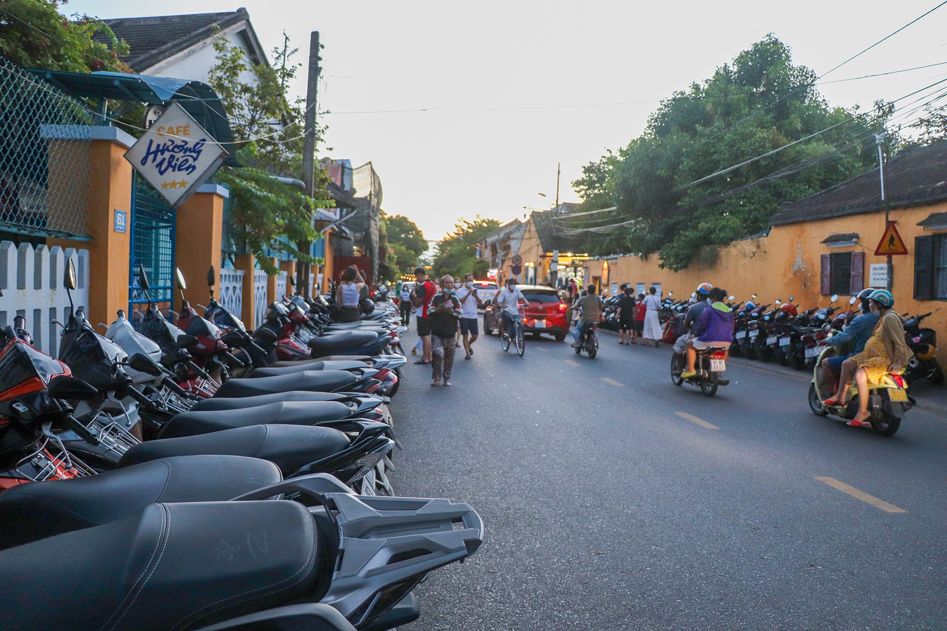 Ap luc voi Hoi An anh 10