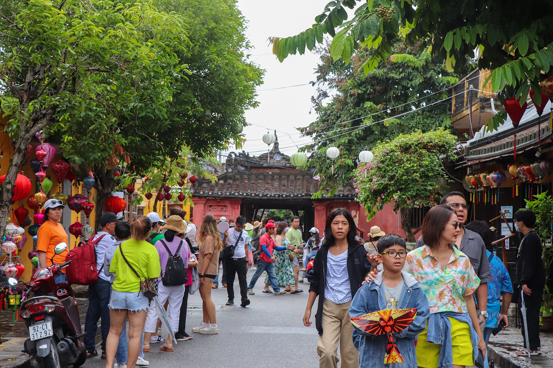 bao Noru vao Quang Nam anh 1