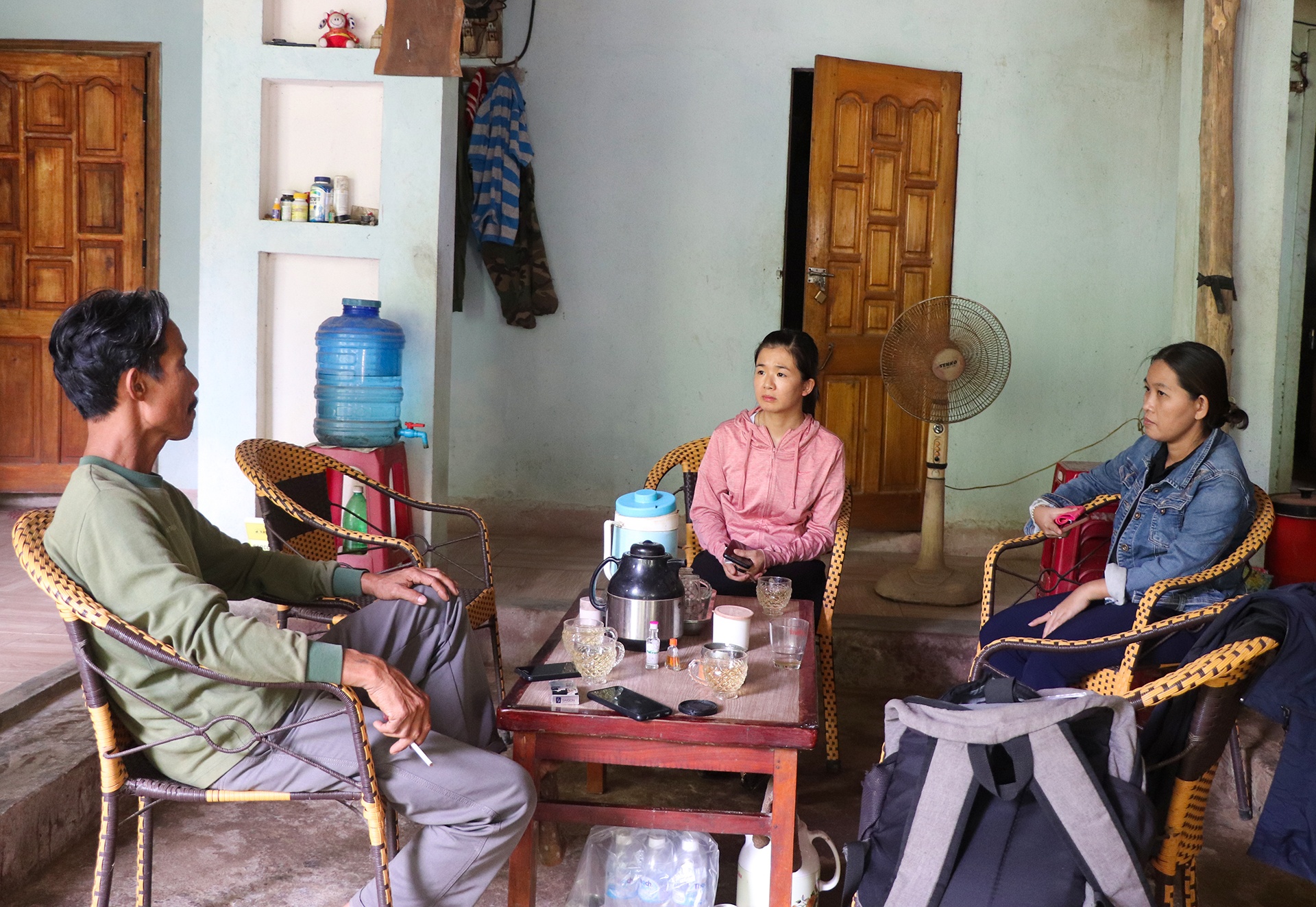 cô gái 16 tuổi mất tích ảnh 2 co gai 16 tuoi mat tich anh 2