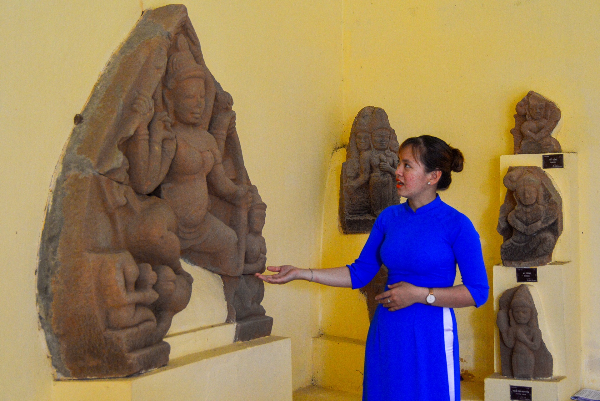 thap Cham Chien Dan anh 5