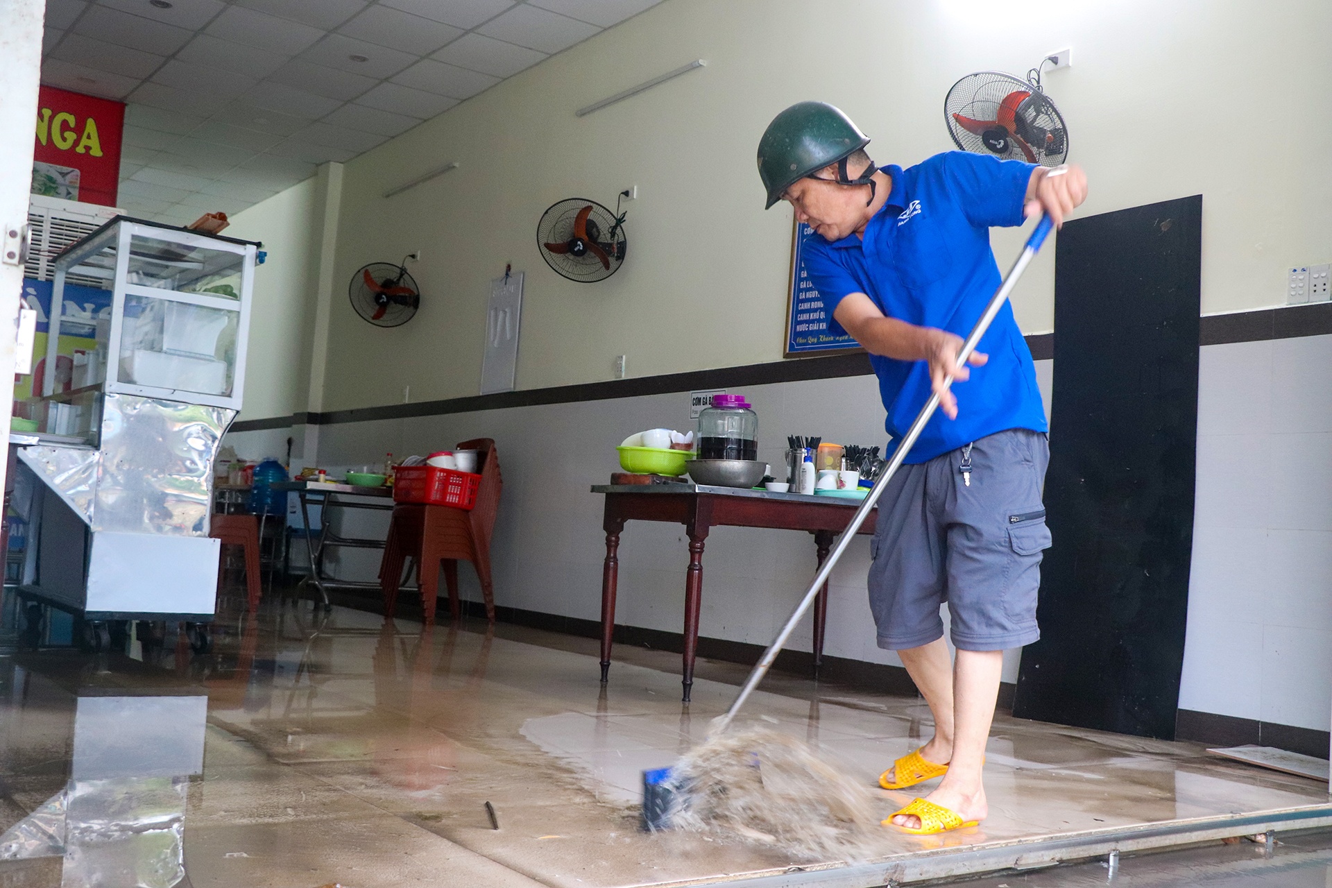 Hang tram ngoi nha ngap anh 4