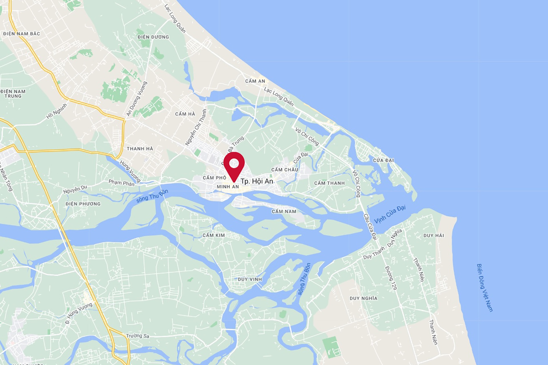 pho co Hoi An ngap anh 9