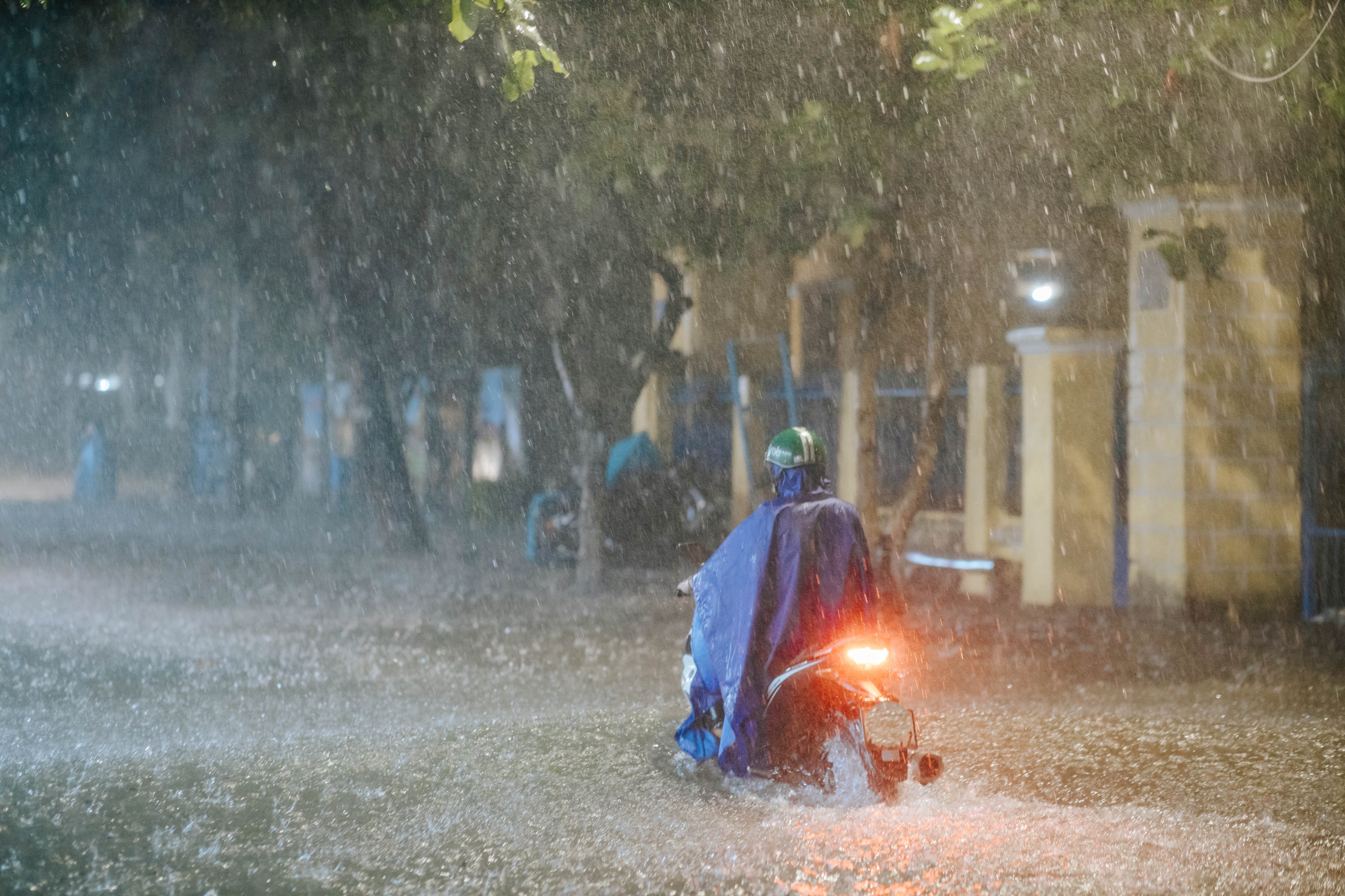 Hoi An ngap nang anh 6