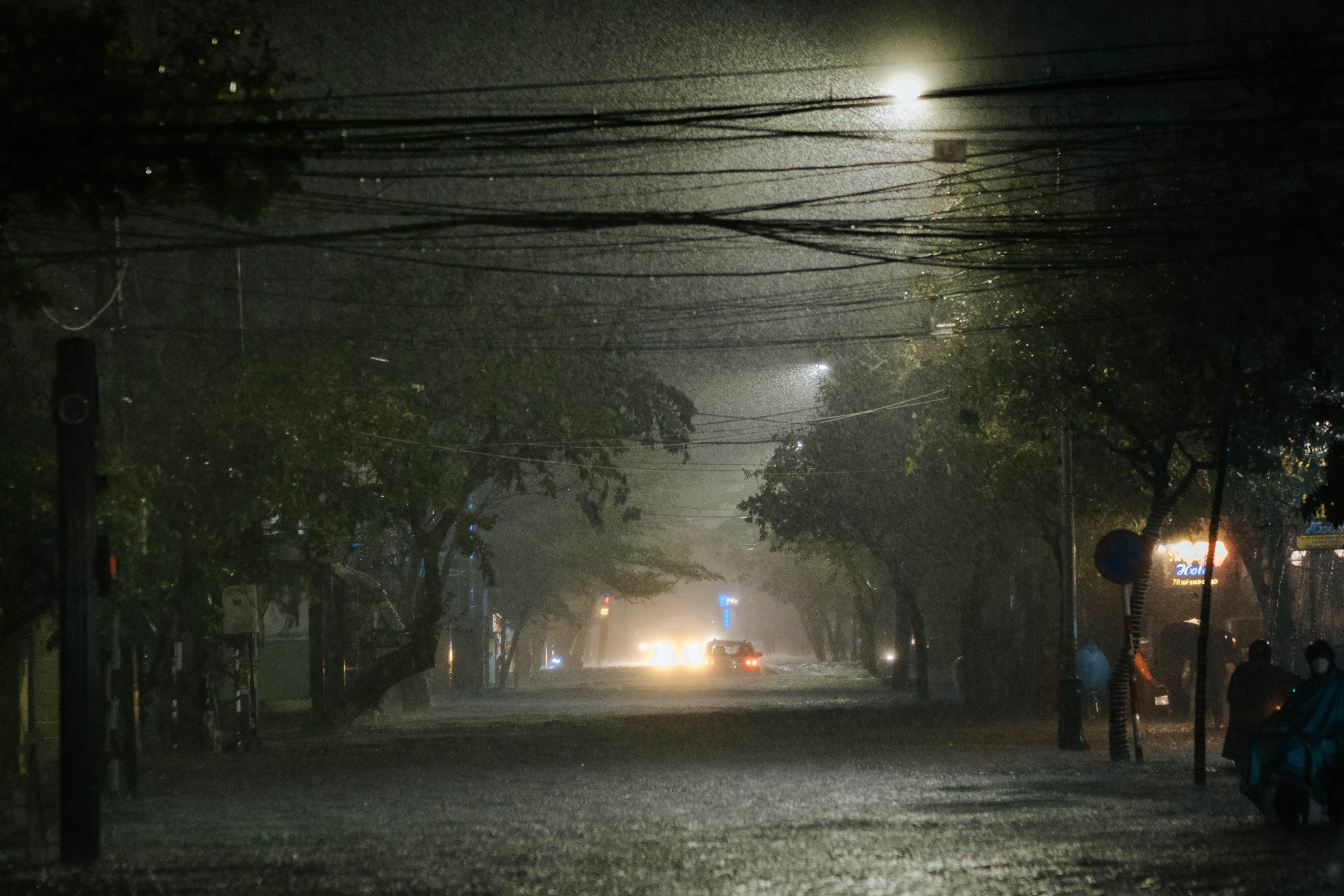 Hoi An ngap nang anh 3
