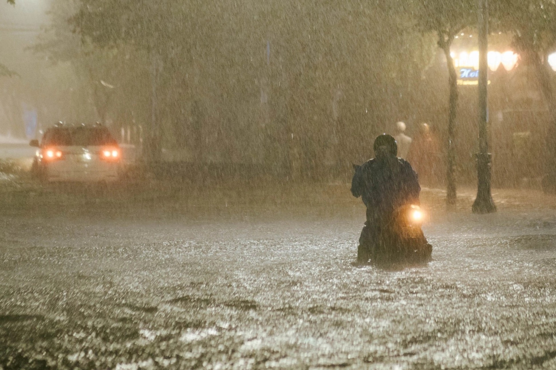 TP Hoi An, Tam Ky thanh bien nuoc hinh anh