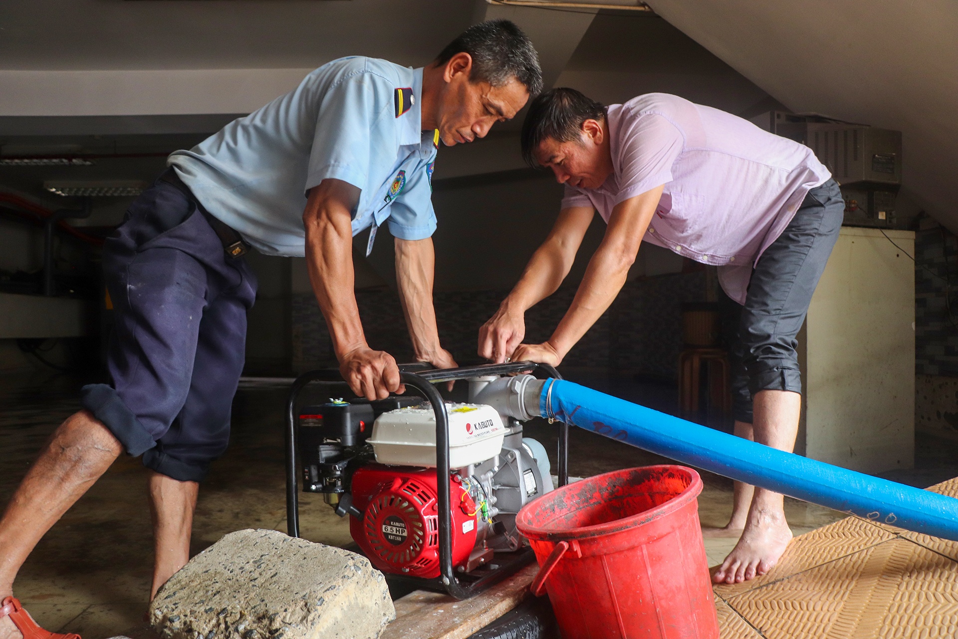 Da Nang ngap lut anh 5