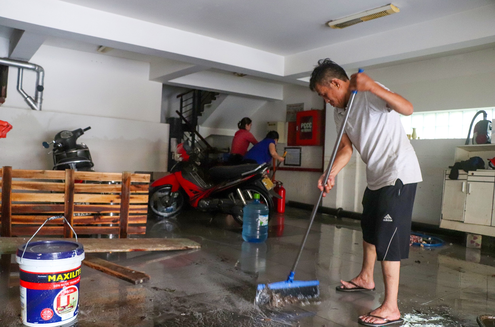 Da Nang ngap lut anh 7